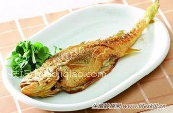 怎样把鱼煎得即漂亮又不沾锅?