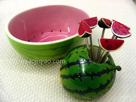 春夏西瓜的百变吃法 