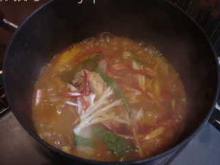 韩式鸡肉炖土豆 