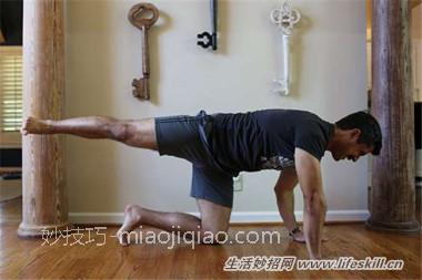 莫让久坐损害健康,快把这7个小运动练起来!