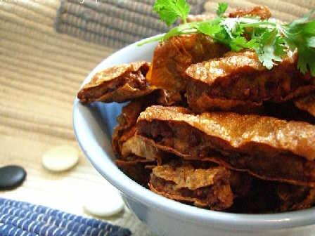 炸松肉做法的详细图解