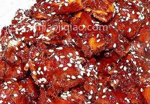 糖醋排骨的制作步骤(图) 