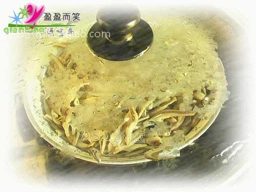 油浸香辣小鱼做法的详细图解 