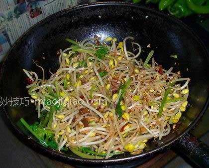 四川水煮鱼家常做法的详细图解 