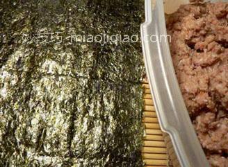 DIY--另类寿司做法的详细图解 