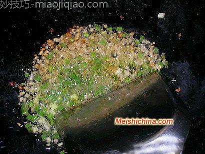 手把手教你做芝麻里脊 