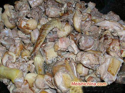 酒香鸭做法的详细图解 