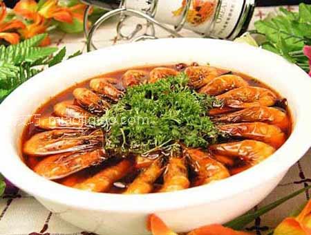 四川美味香辣盆盆虾的制作教程 