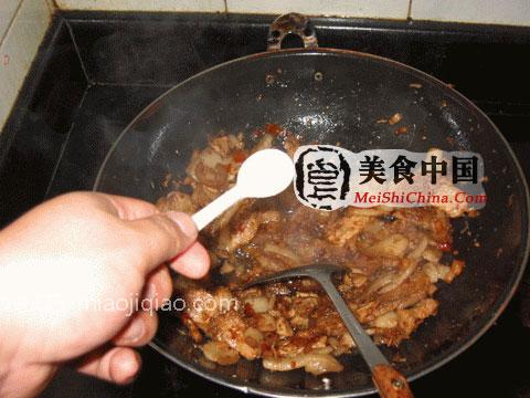 川菜回锅肉（全程图）