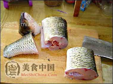 美味酸菜鱼做法的详细图解 