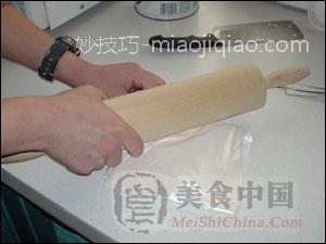 美食中国图片 - 教你做蛋挞(全程图解）