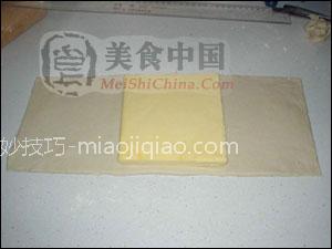 美食中国图片 - 教你做蛋挞(全程图解）