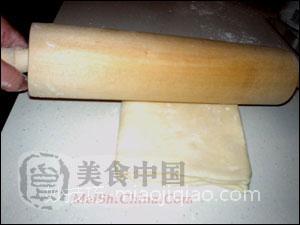 美食中国图片 - 教你做蛋挞(全程图解）