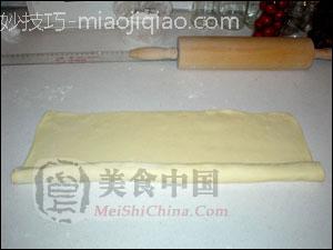 美食中国图片 - 教你做蛋挞(全程图解）