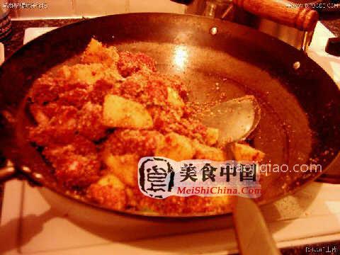 美食中国图片 - 川味粉蒸肉(全程图解)