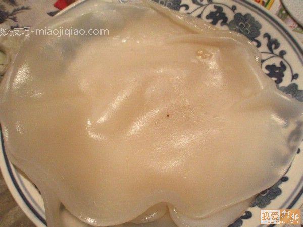 自制正宗陕西凉皮