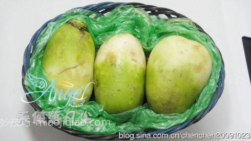 另类插花:水果花篮