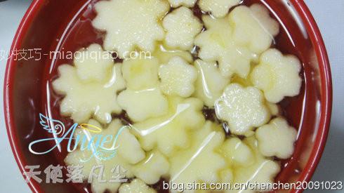 另类插花:水果花篮