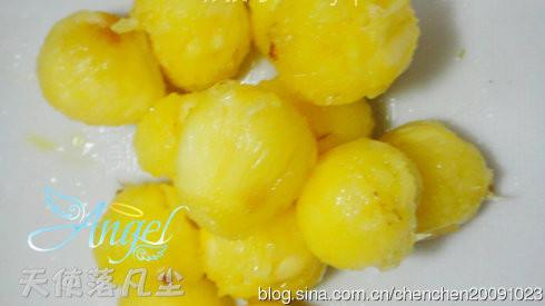 另类插花:水果花篮