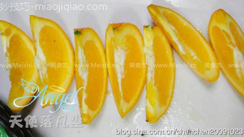 另类插花:水果花篮