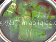 经典的蜜枣粽子