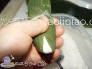 蜜樱桃水晶粽子