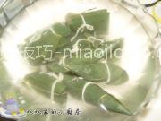 蜜樱桃水晶粽子