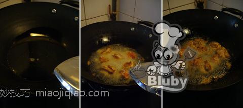 蒜香豉汁蒸排骨