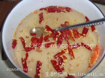 夏季开胃爽口菜-泡黄瓜