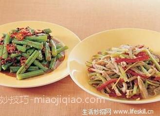 芥末肚丝的做法