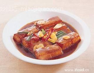 回锅冬瓜的做法