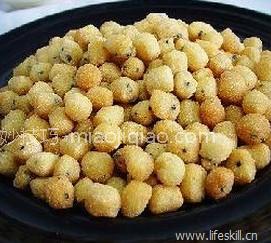 二月二,糖豆的做法