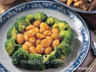 兰花带子的家常做法 