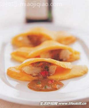 芒果咖喱龙鳕鱼