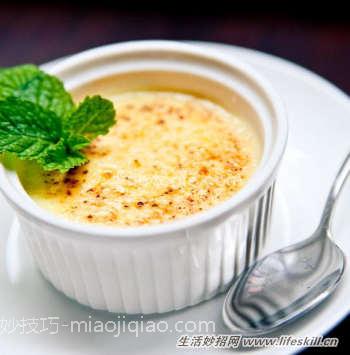 蒸蛋炖蛋的方法小集锦