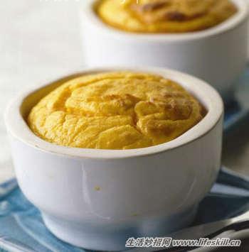 蒸蛋炖蛋的方法小集锦