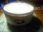 自制夏季消暑清凉酸奶