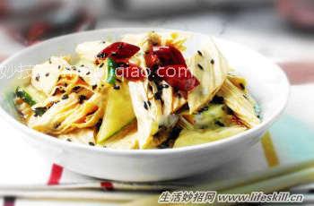 夏日酷热 学做12道凉爽小菜