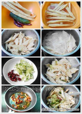 夏日酷热 学做12道凉爽小菜