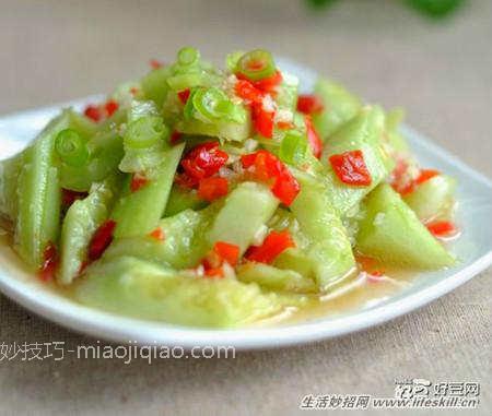 黄瓜的11种新鲜吃法