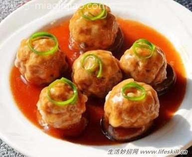 酸甜鸳鸯蛋的做法 