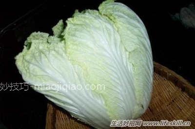 手把手教你制作辣白菜