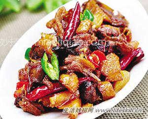 巧用啤酒做美食 