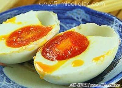 11种绝妙腌制咸蛋的方法