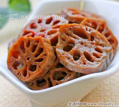 家庭秘制卤菜的方法