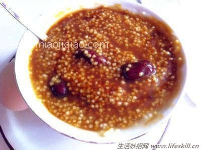 小米粥做法小集锦