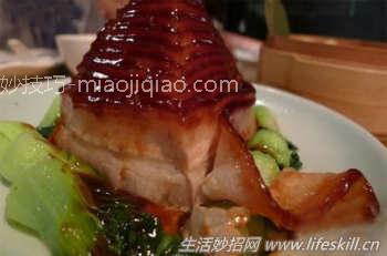 笋干扣肉的做法