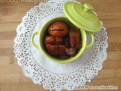 跟我动手学做家常红烧肉