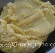 正月里好吃的零食-炸地瓜丸子