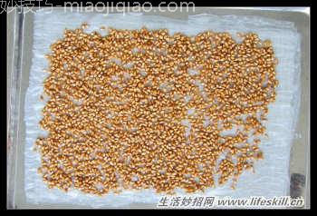 麦芽糖好吃,自己动手做